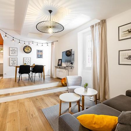 Plein Centre Avec "Parking Prive" Voitures Electriques Bienvenues Apartment Cassis Luaran gambar