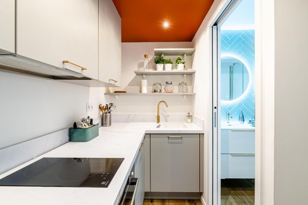 Plein Centre Avec "Parking Prive" Voitures Electriques Bienvenues Apartment Cassis Luaran gambar